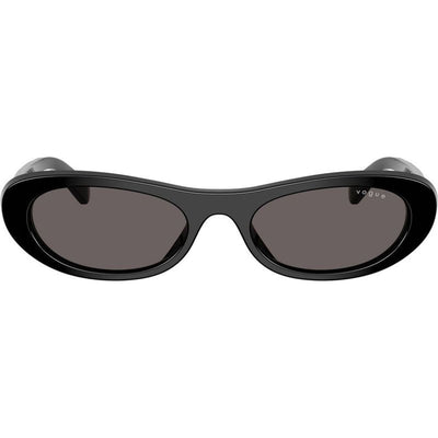 VO5695SU, Black/Black Smoke Lenses