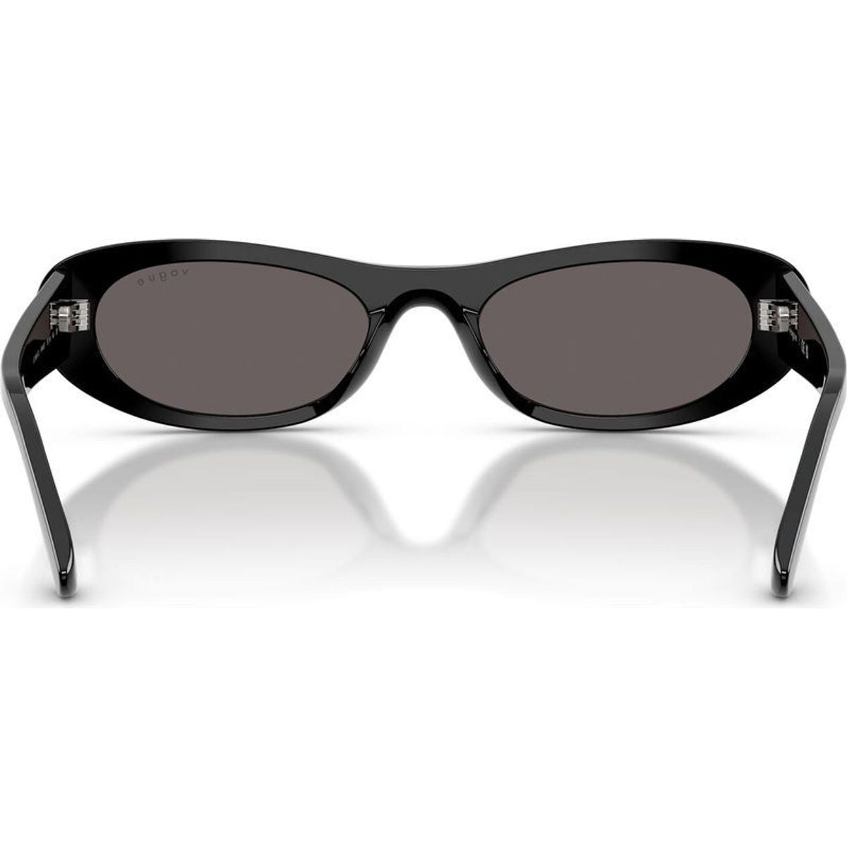 VO5695SU, Black/Black Smoke Lenses