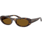 VO5695SU, Dark Havana/Dark Brown Polarised Lenses