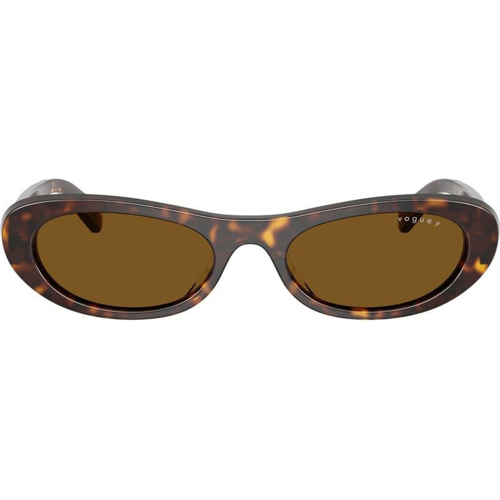 VO5695SU, Dark Havana/Dark Brown Polarised Lenses