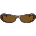 VO5695SU, Dark Havana/Dark Brown Polarised Lenses