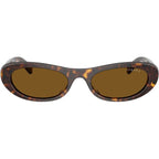 VO5695SU, Dark Havana/Dark Brown Polarised Lenses