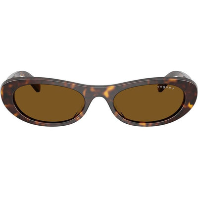 VO5695SU, Dark Havana/Dark Brown Polarised Lenses