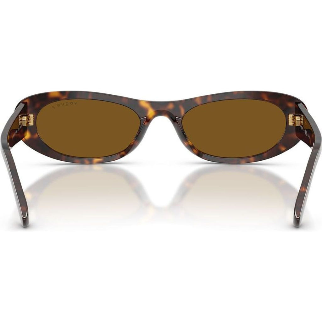 VO5695SU, Dark Havana/Dark Brown Polarised Lenses