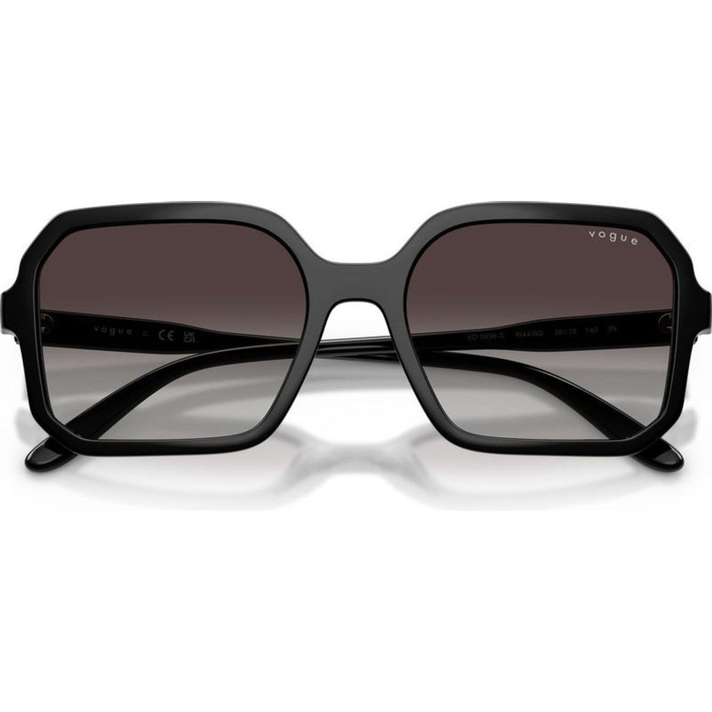 VO5696S, Black/Grey Gradient Lenses