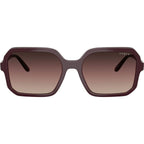 VO5696S, Full Bordeaux/Purple Brown Gradient Lenses