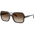 VO5696S, Brown Havana/Brown Gradient Lenses