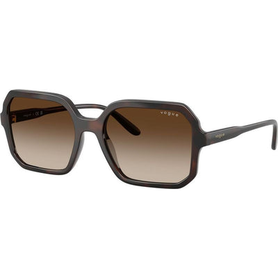 VO5696S, Brown Havana/Brown Gradient Lenses