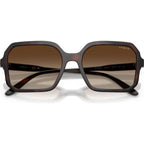 VO5696S, Brown Havana/Brown Gradient Lenses