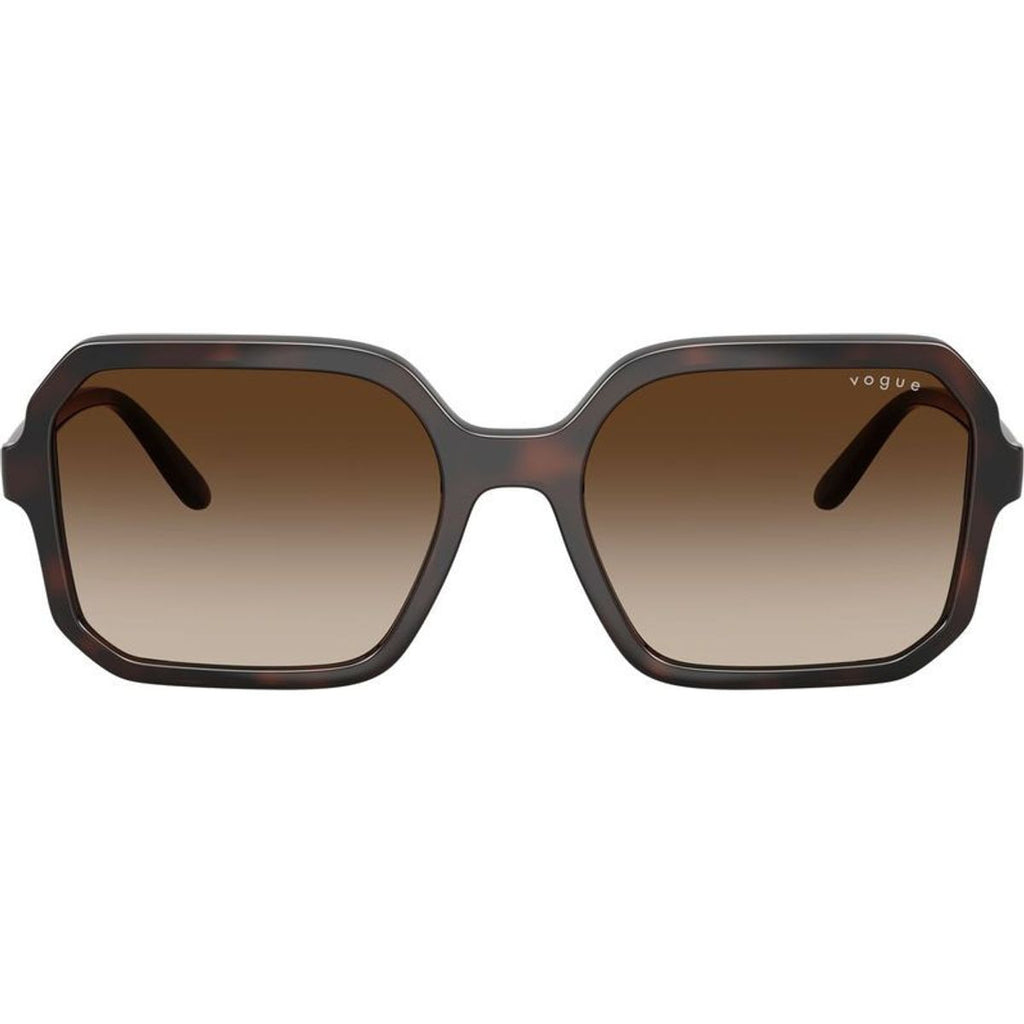 VO5696S, Brown Havana/Brown Gradient Lenses