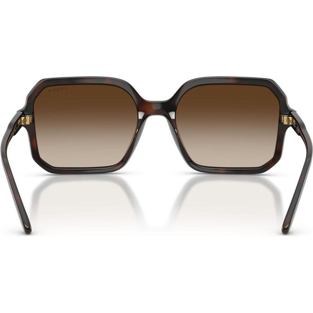 VO5696S, Brown Havana/Brown Gradient Lenses