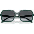 VO5696S, Transparent Light Blue/Grey Gradient Polarised Lenses