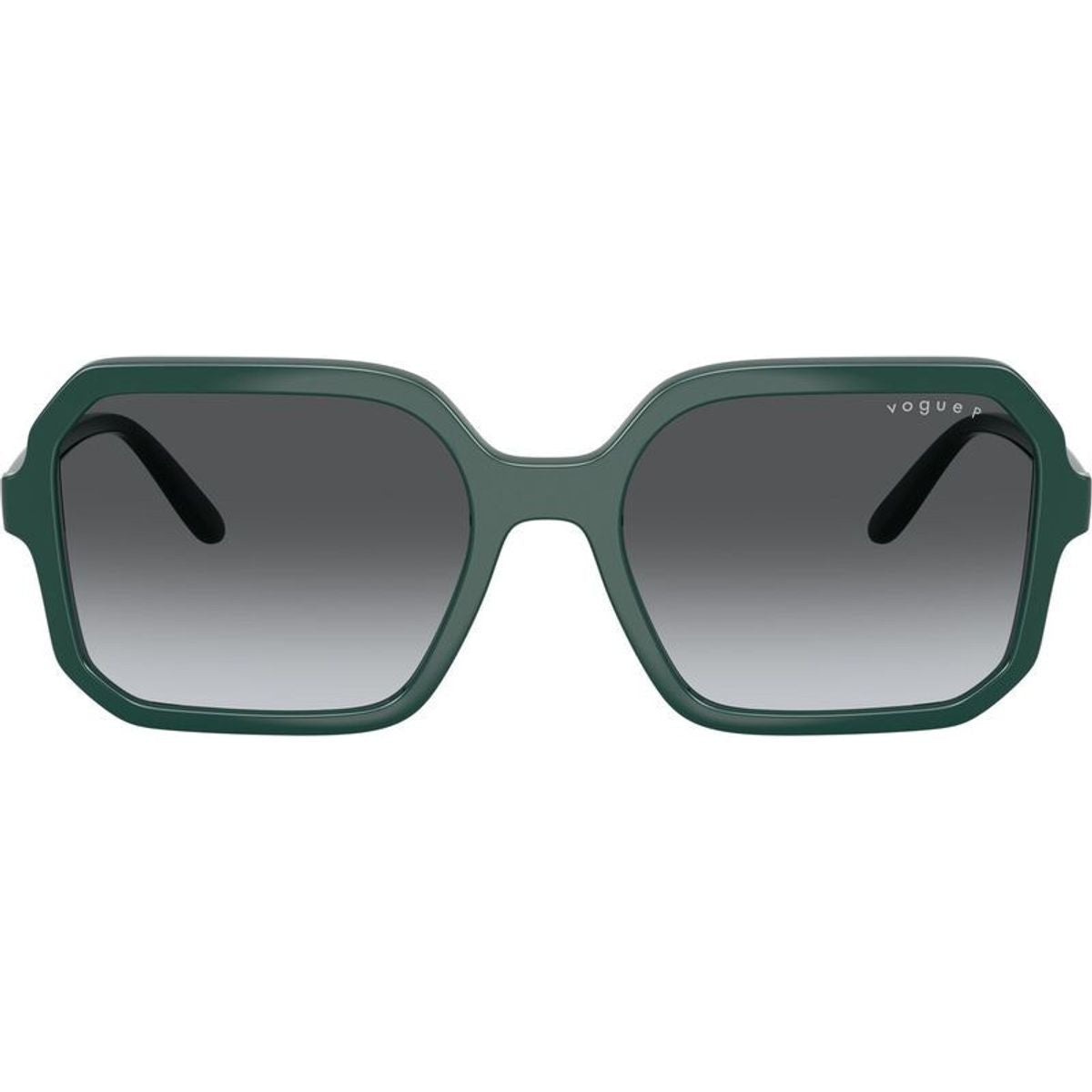 VO5696S, Transparent Light Blue/Grey Gradient Polarised Lenses