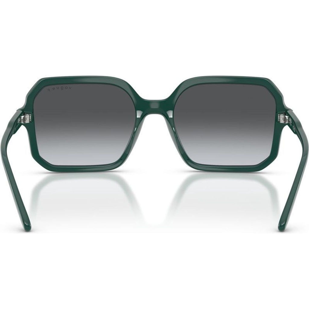 VO5696S, Transparent Light Blue/Grey Gradient Polarised Lenses