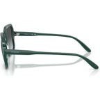 VO5696S, Transparent Light Blue/Grey Gradient Polarised Lenses