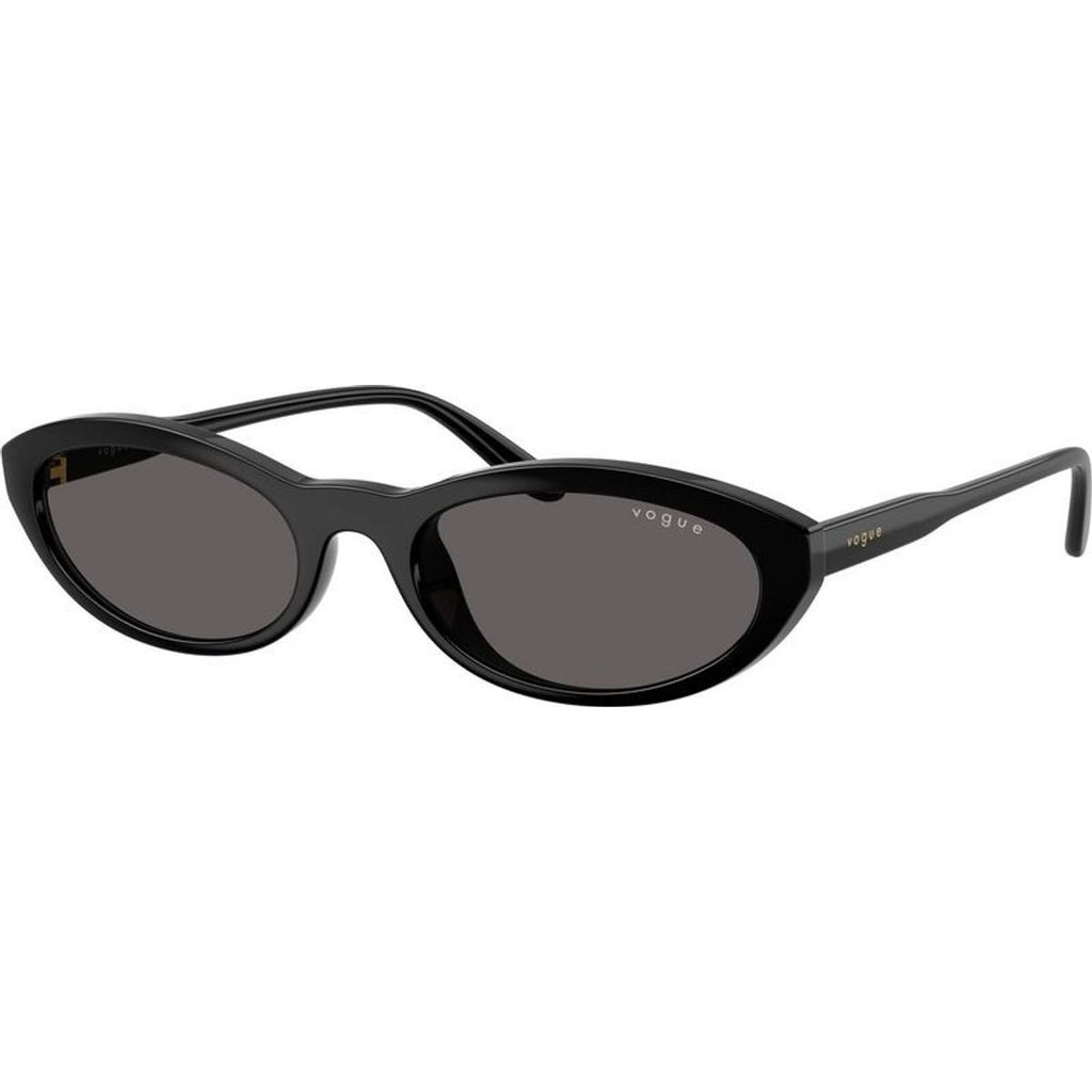VO5697SU, Black/Black Smoke Lenses