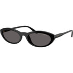 VO5697SU, Black/Black Smoke Lenses