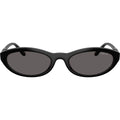 VO5697SU, Black/Black Smoke Lenses