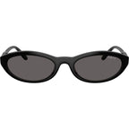 VO5697SU, Black/Black Smoke Lenses