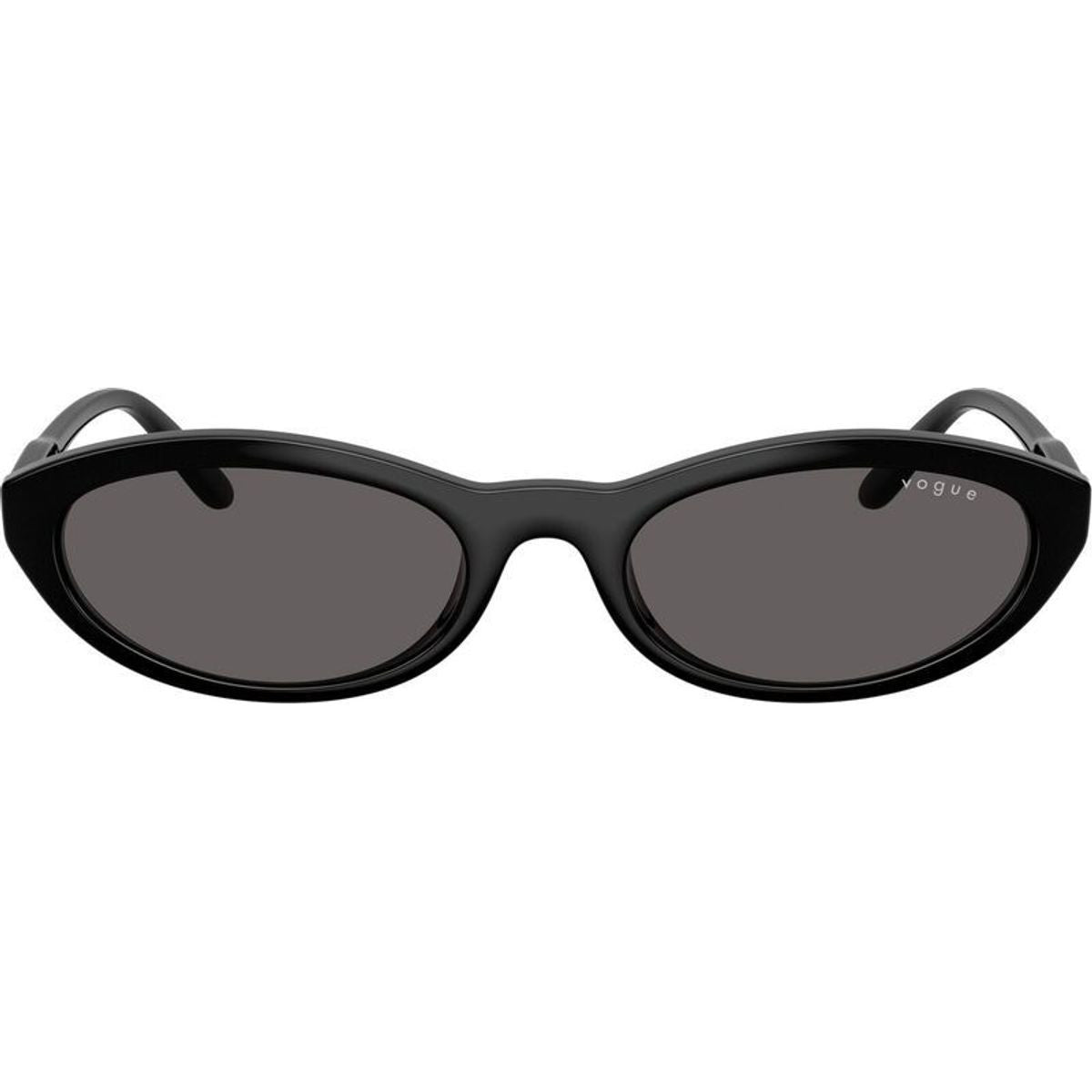 VO5697SU, Black/Black Smoke Lenses