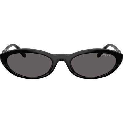 VO5697SU, Black/Black Smoke Lenses