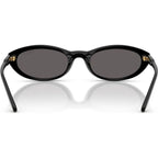 VO5697SU, Black/Black Smoke Lenses