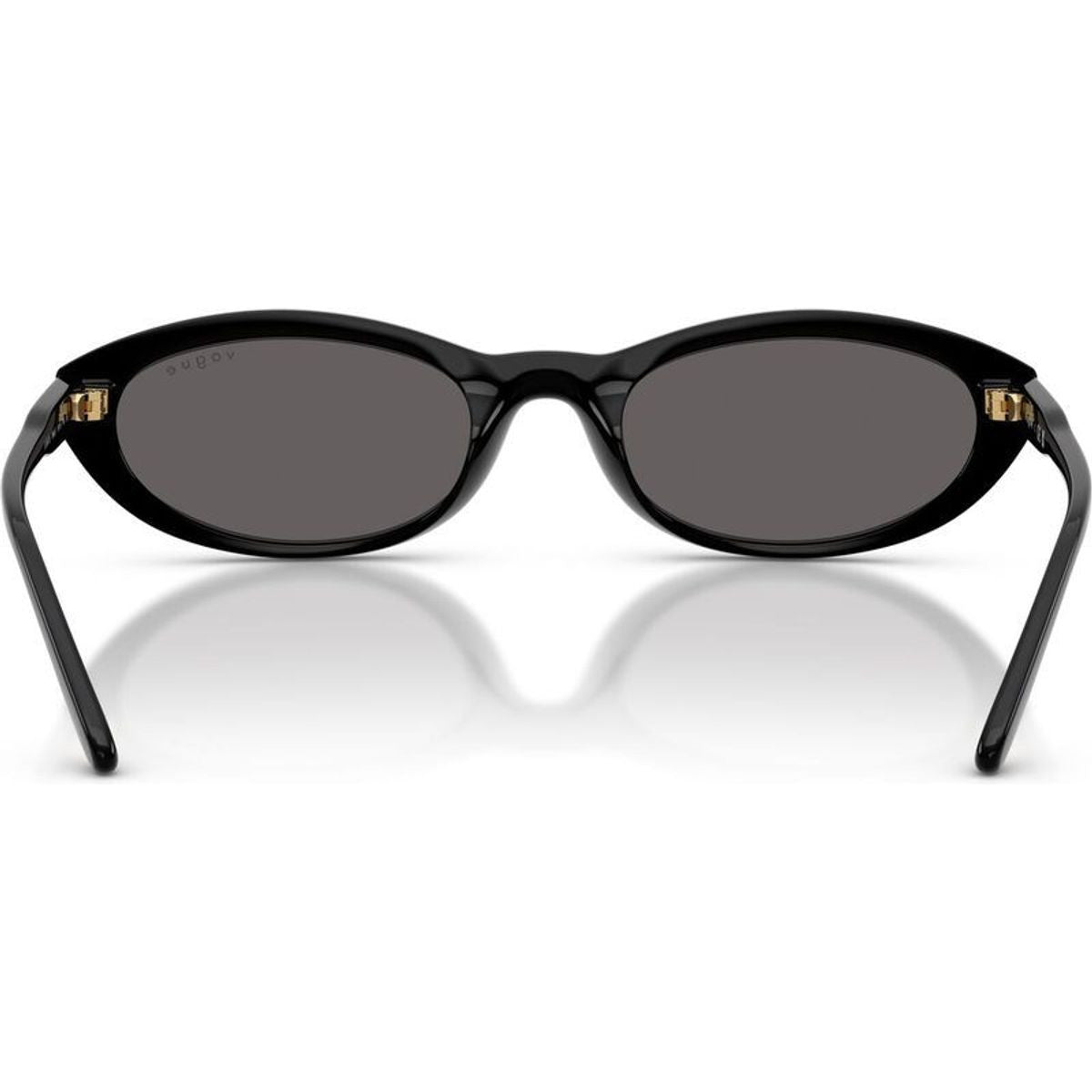 VO5697SU, Black/Black Smoke Lenses