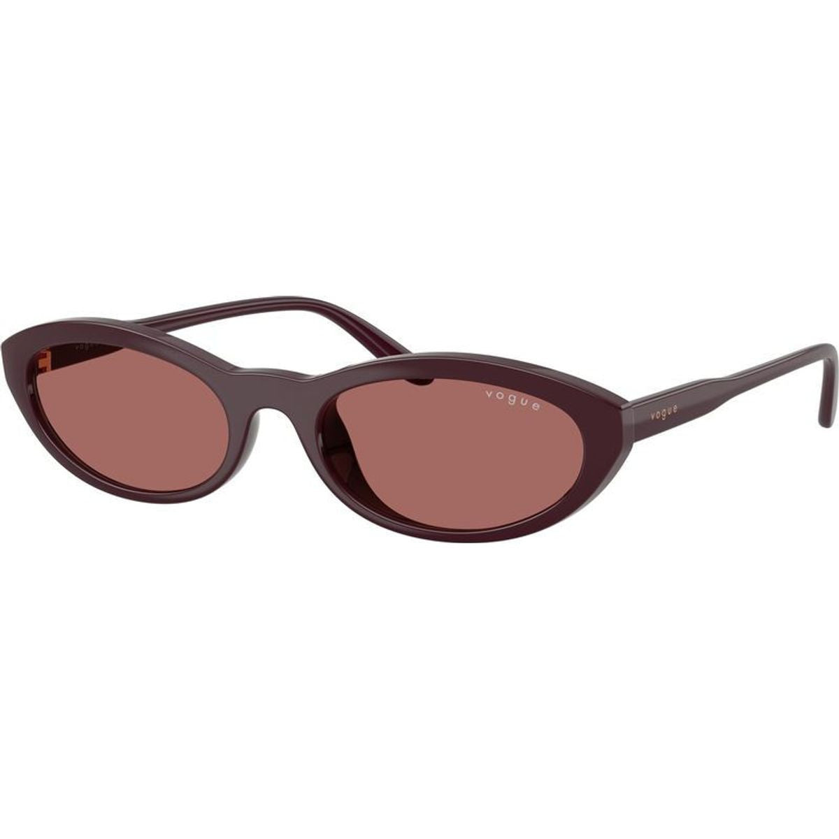 VO5697SU, Full Bordeaux/Dark Violet Lenses