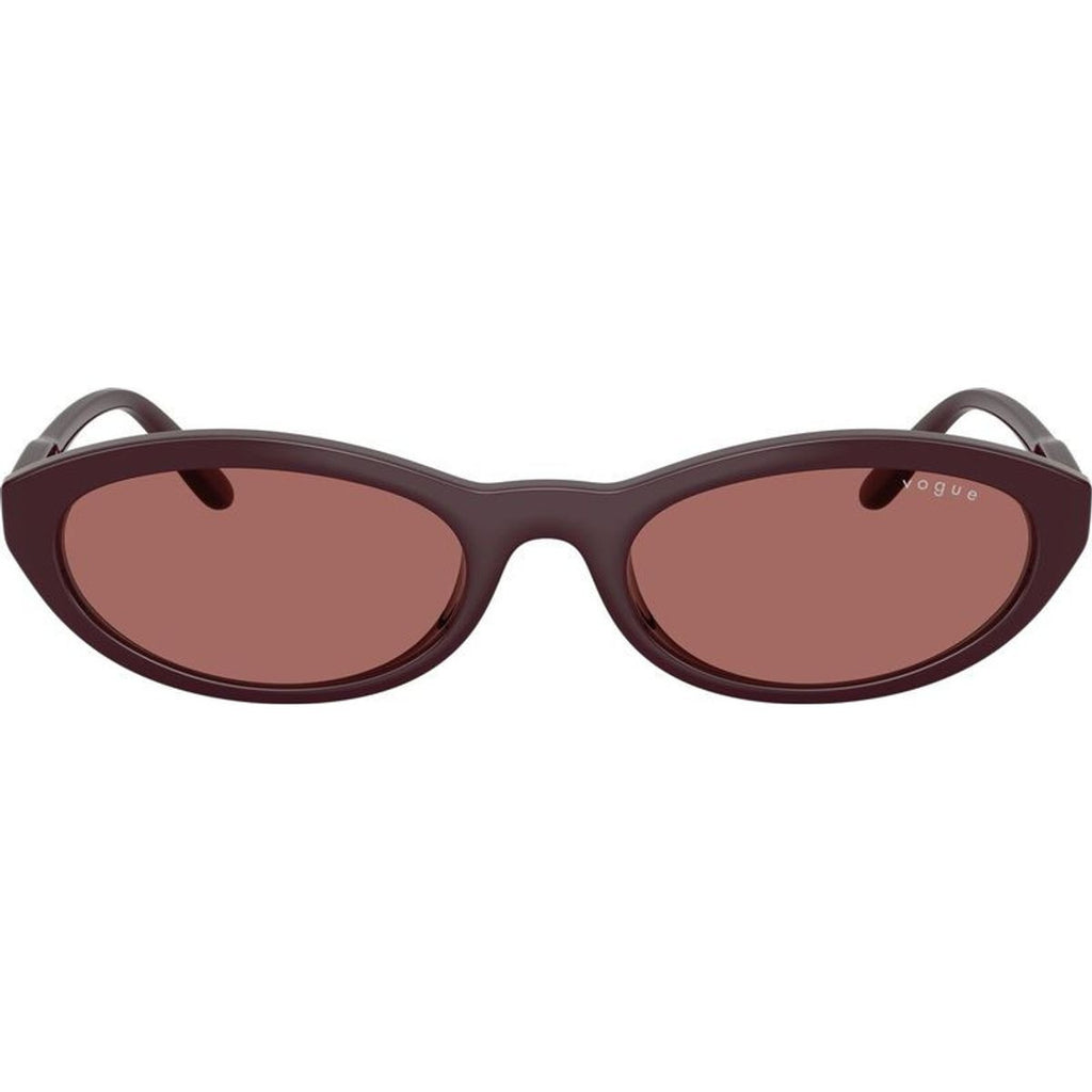 VO5697SU, Full Bordeaux/Dark Violet Lenses
