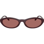 VO5697SU, Full Bordeaux/Dark Violet Lenses