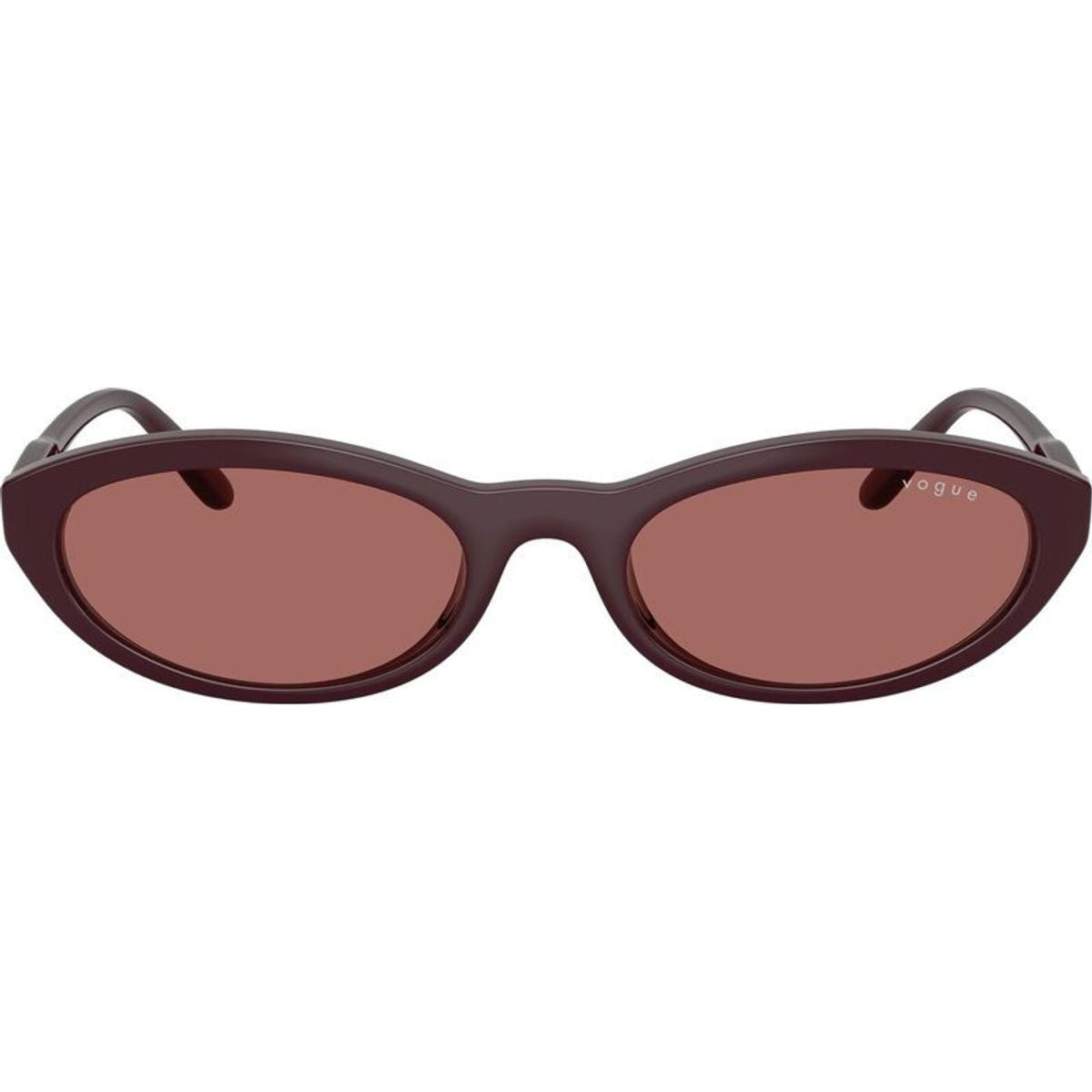 VO5697SU, Full Bordeaux/Dark Violet Lenses