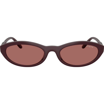 VO5697SU, Full Bordeaux/Dark Violet Lenses