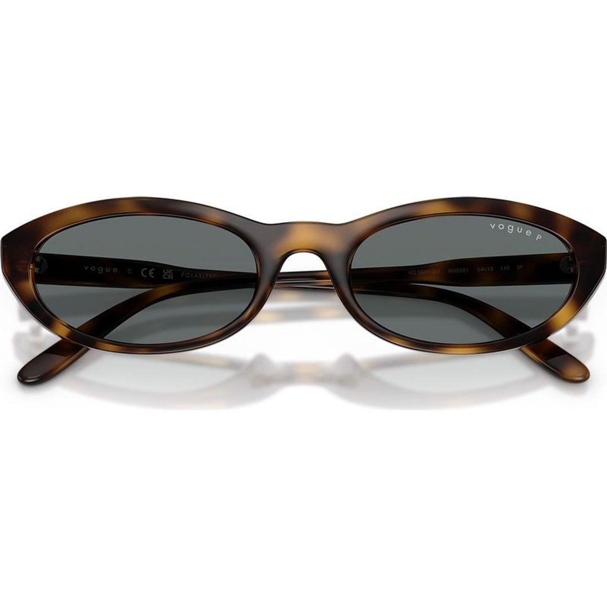 VO5697SU, Dark Havana/Dark Grey Polarised Lenses