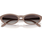 VO5697SU, Taupe/Grey Gradient Lenses