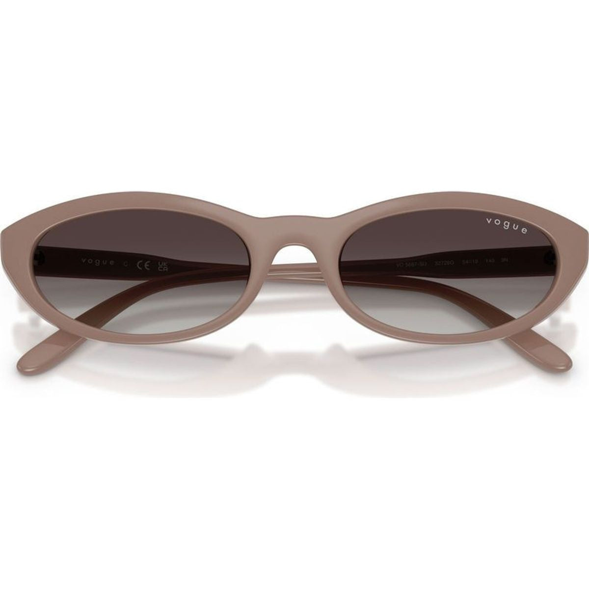 VO5697SU, Taupe/Grey Gradient Lenses