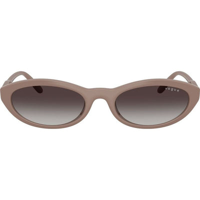 VO5697SU, Taupe/Grey Gradient Lenses