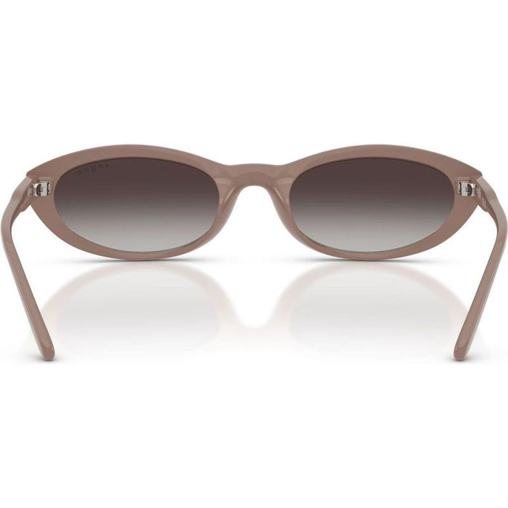 VO5697SU, Taupe/Grey Gradient Lenses