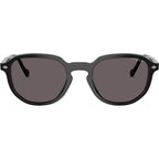 VO5707S, Black/Black Smoke Lenses