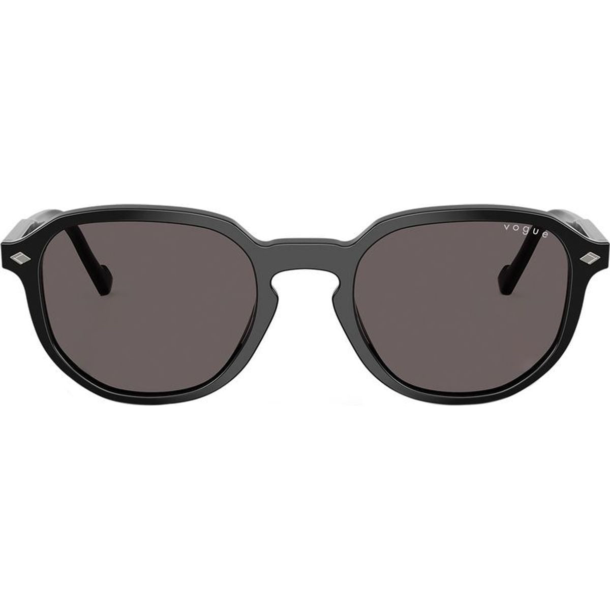 VO5707S, Black/Black Smoke Lenses