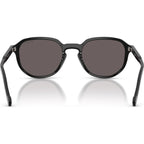 VO5707S, Black/Black Smoke Lenses