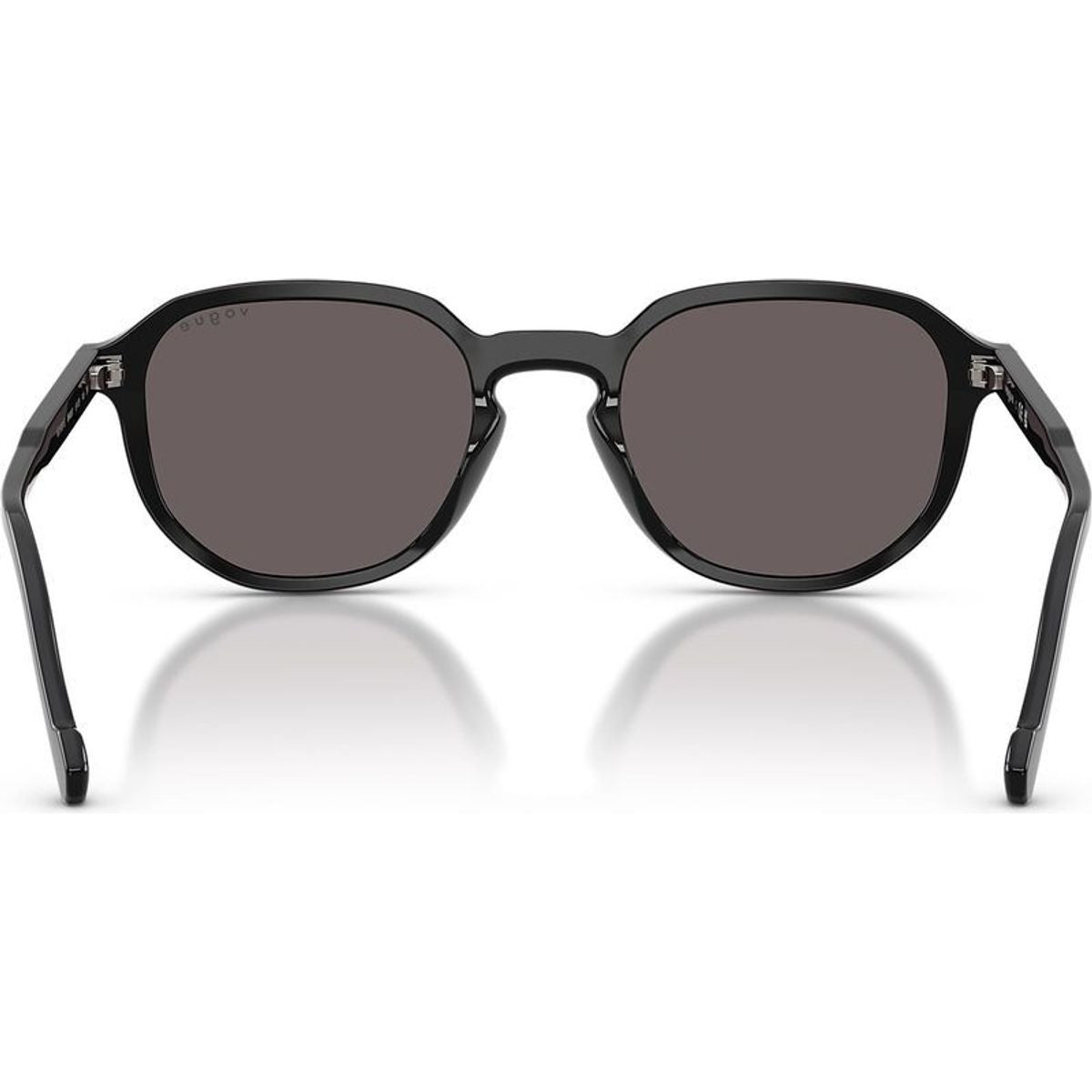 VO5707S, Black/Black Smoke Lenses