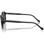 VO5707S, Black/Black Smoke Lenses