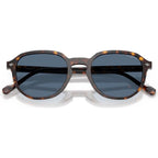 VO5707S, Dark Havana/Dark Blue Lenses