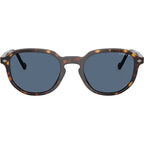 VO5707S, Dark Havana/Dark Blue Lenses