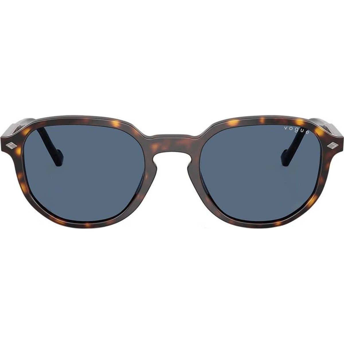 VO5707S, Dark Havana/Dark Blue Lenses