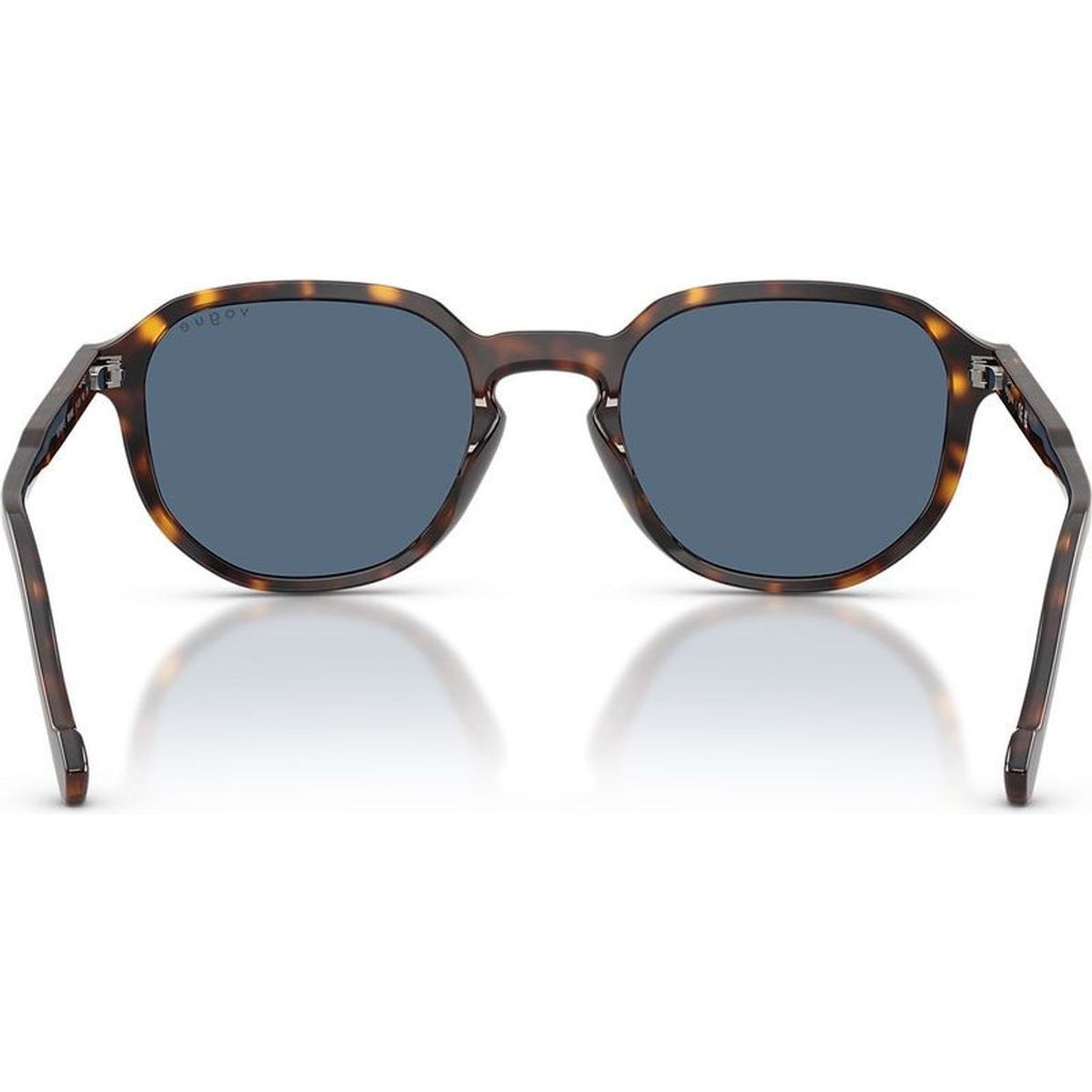 VO5707S, Dark Havana/Dark Blue Lenses