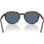 VO5707S, Dark Havana/Dark Blue Lenses