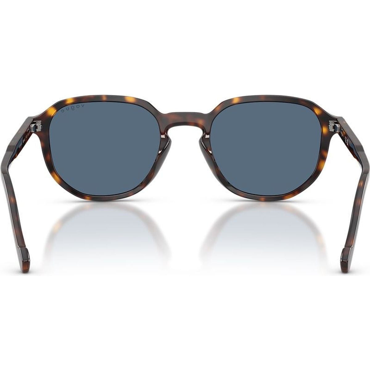VO5707S, Dark Havana/Dark Blue Lenses