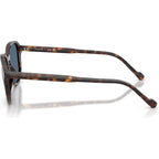 VO5707S, Dark Havana/Dark Blue Lenses