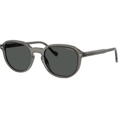 VO5707S, Transparent Dark Grey/Dark Grey Lenses